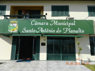 Câmara de Vereadores