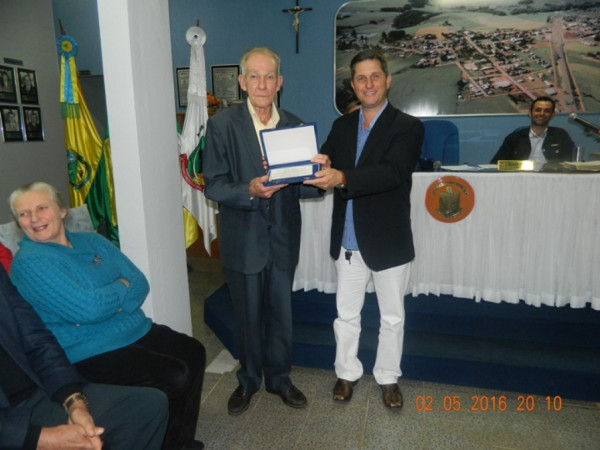 Homenagem ao Trabalhador destaque 2015