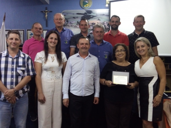 Homenagem a Mulher Cidadã 2018