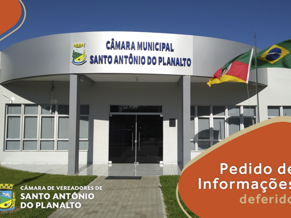 Câmara envia pedido de informações ao prefeito sobre número de CCs e FGs na Prefeitura