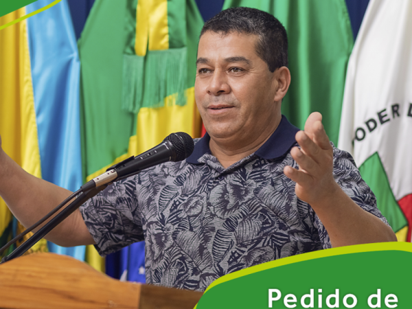 Vereador sugere que Prefeitura disponibilize cascalho para propriedades produtoras de leite