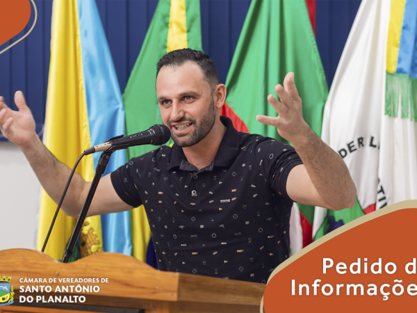 Vereador pede que Prefeitura informe nomes de pessoas vacinadas e relação de doses recebidas