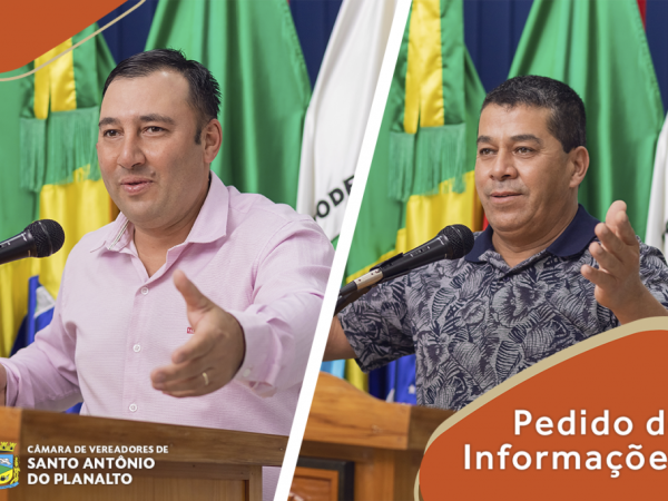 Vereadores solicitam informação sobre live de sessão plenária no Facebook