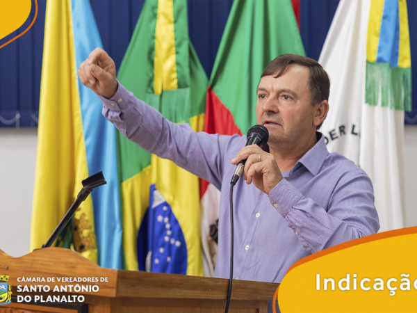 Vereador solicita que Prefeitura adquira veículo apropriado para serviços na iluminação pública