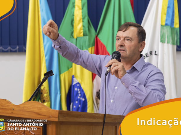 Vereador sugere a Prefeitura a criação de Política Municipal de Incentivo ao Uso de Energia Solar