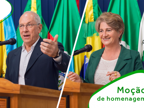 Médicos recebem homenagens de vereadores