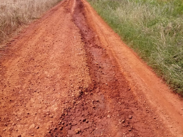 Vereador solicita melhorias em estrada santo-antoniense