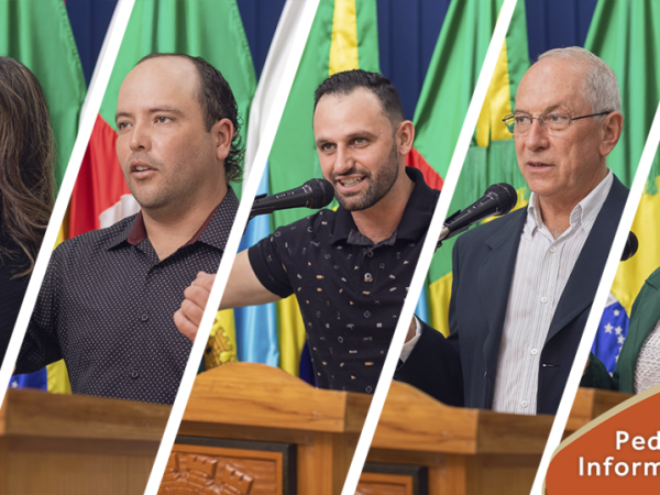 Vereadores pedem que prefeito esclareça gastos da Secretaria de Obras