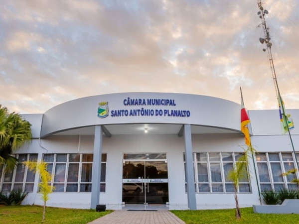Poder Legislativo inicia Sessões Ordinárias