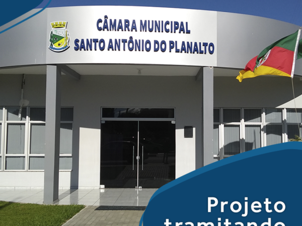 Projeto de Lei para contratar atendente para a creche tramita no Poder Legislativo