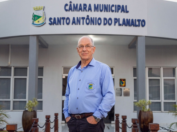 Inovações na Madeireira Santo Antônio são reconhecidas na Câmara de Vereadores