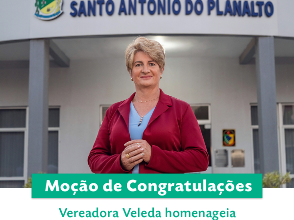 Vereadora Veleda homenageia Coral Sempre Alegre