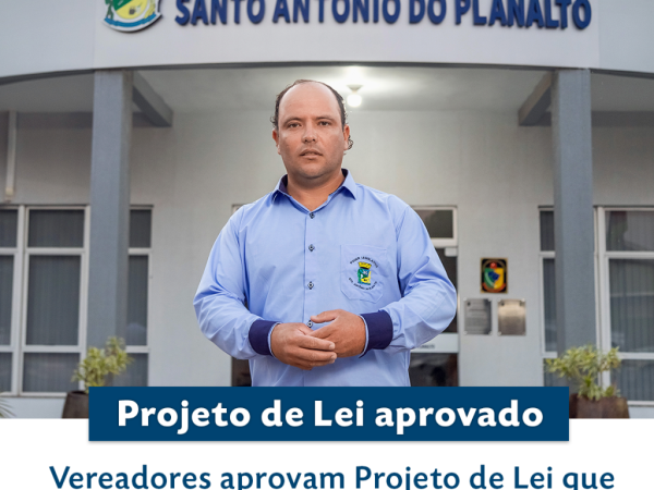 Vereadores aprovam Projeto de Lei que nomeia Rua Arno Roese