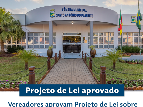 Vereadores aprovam Projeto de Lei sobre o Regime Geral de Previdência do INSS