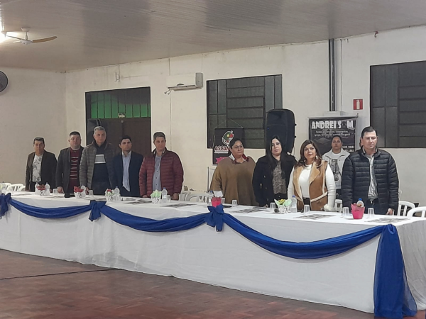 Presidente da Ascamaja, vereador Cezar reafirma compromisso na defesa dos interesses dos municípios